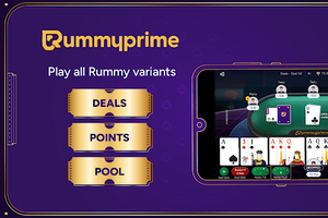 Indian Rummy Offline Card Game