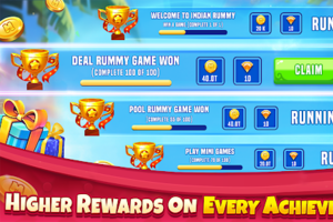 Rummy Gold (With Fast Rummy)